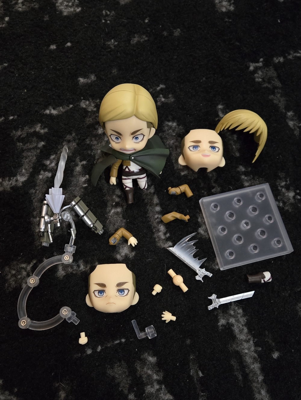 Erwin Smith Nendoroid Attack On Titan